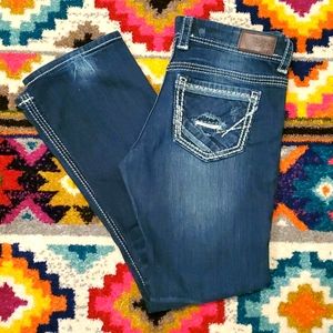 BKE Payton Boot Cut Jeans